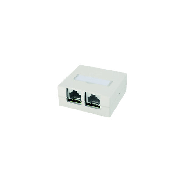 Telegärtner Anschlussdose rws VAD8/8 Comp-S,gesch 100022997
